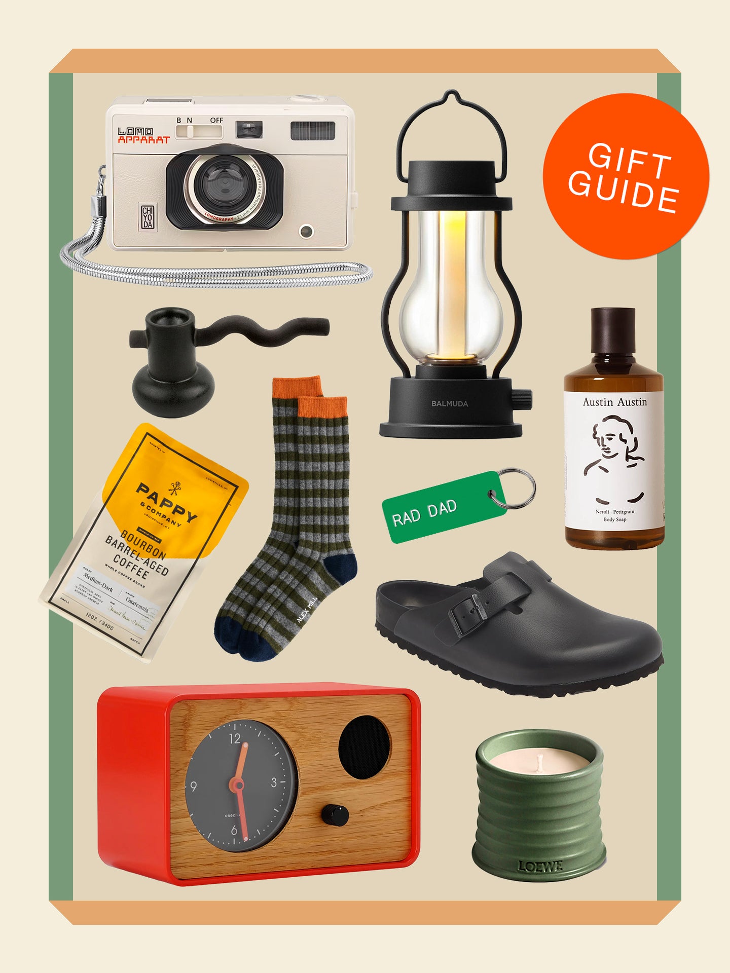 45 Great Gifts for Men That Play to Their Favorite Pursuits