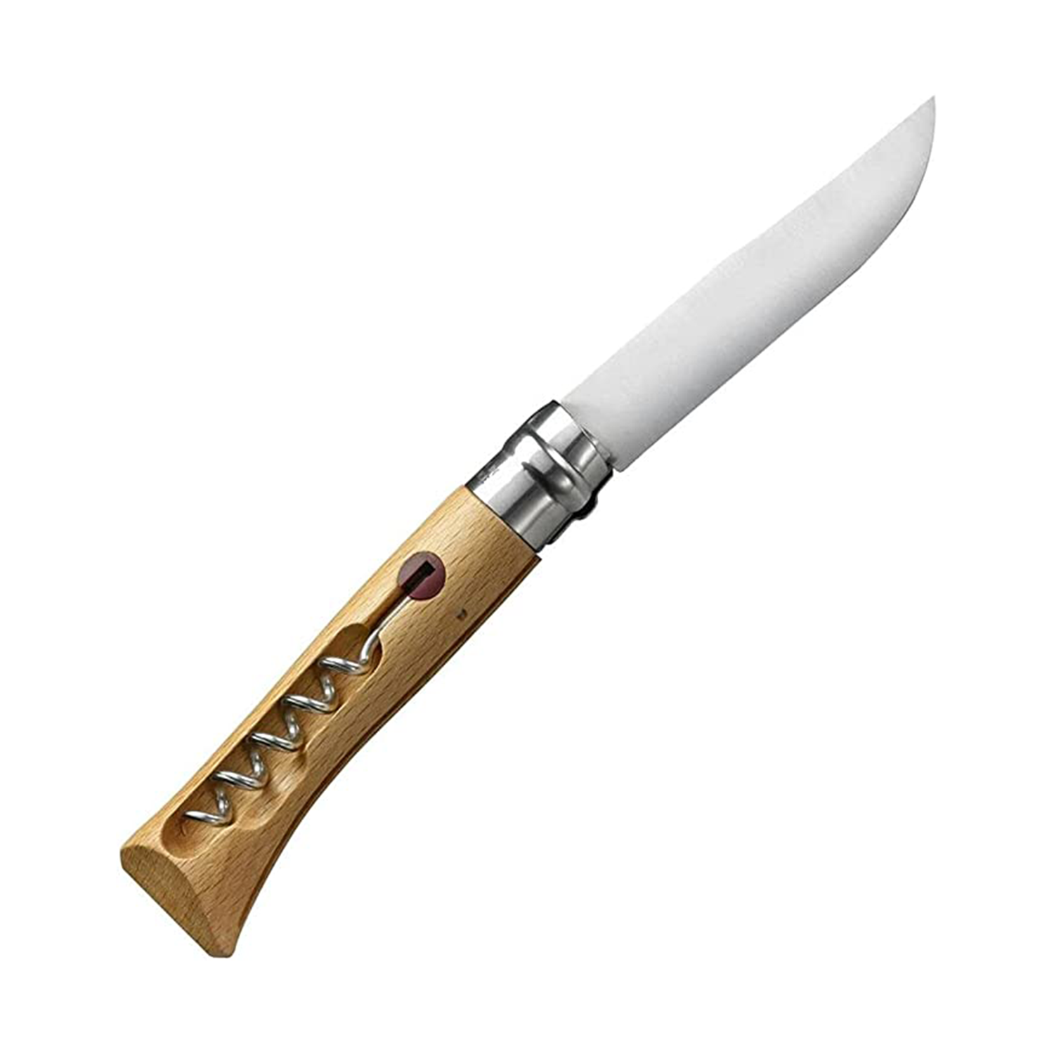 opinel corkscrew knife