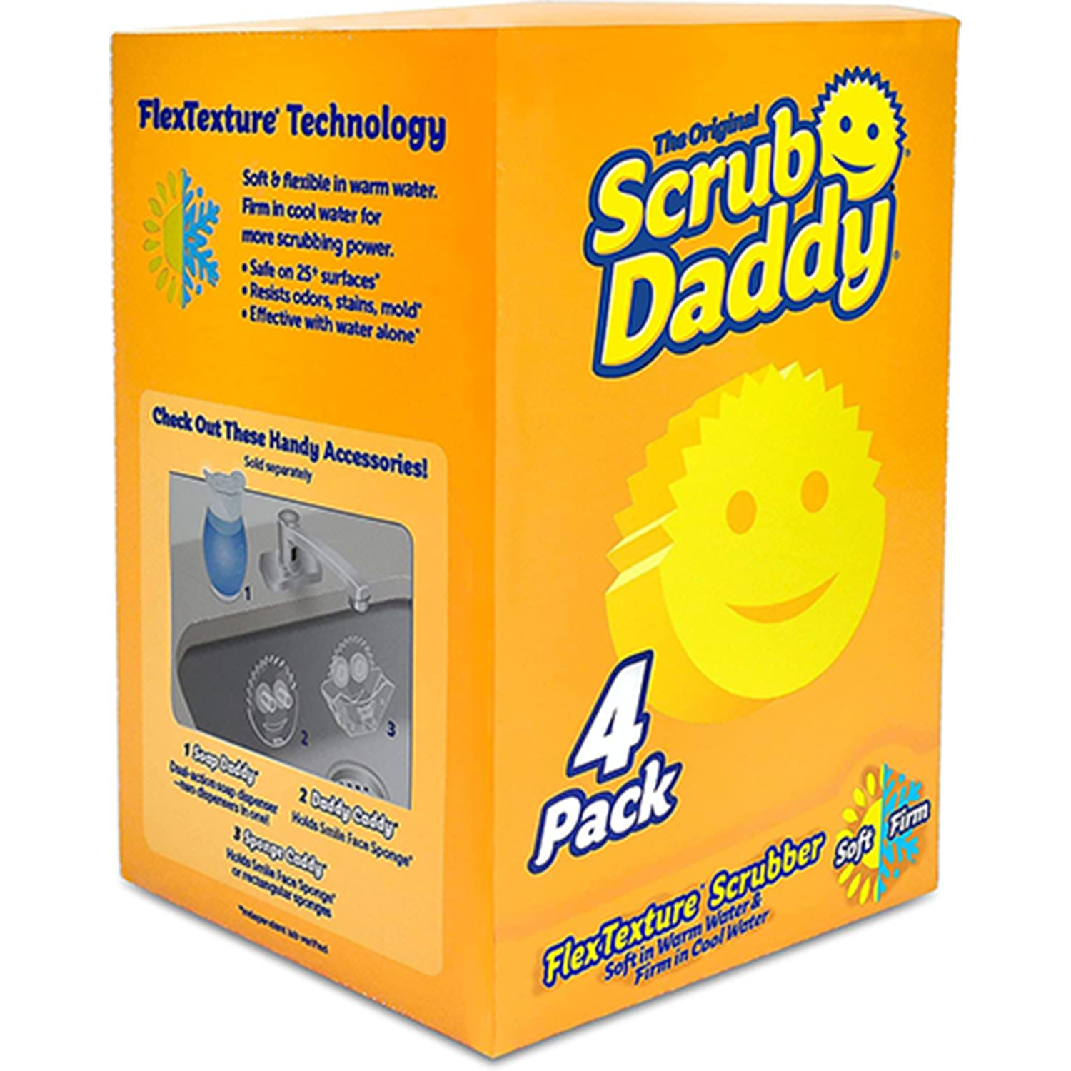 scrub daddy 4