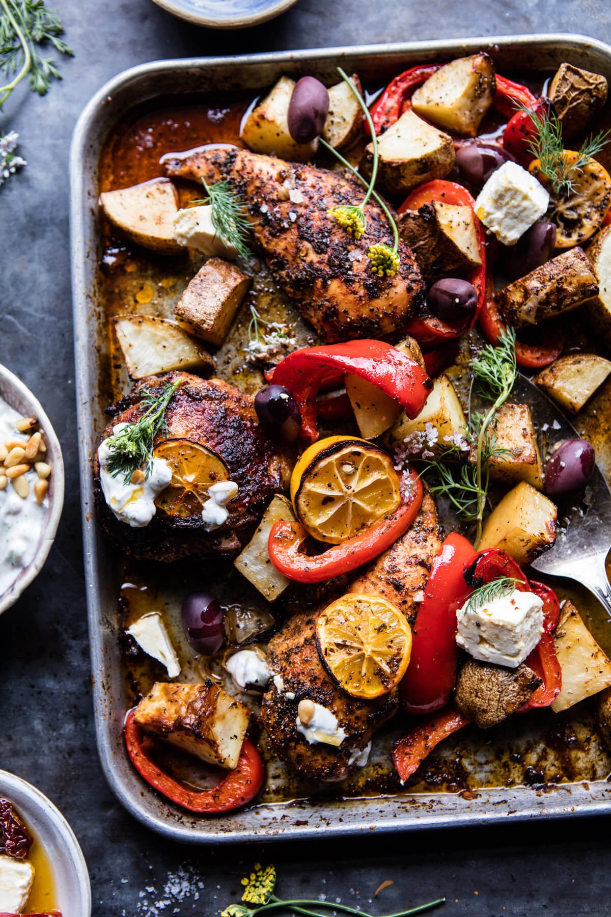 14 One-Pan Recipes to Make When  You’re Short on Time