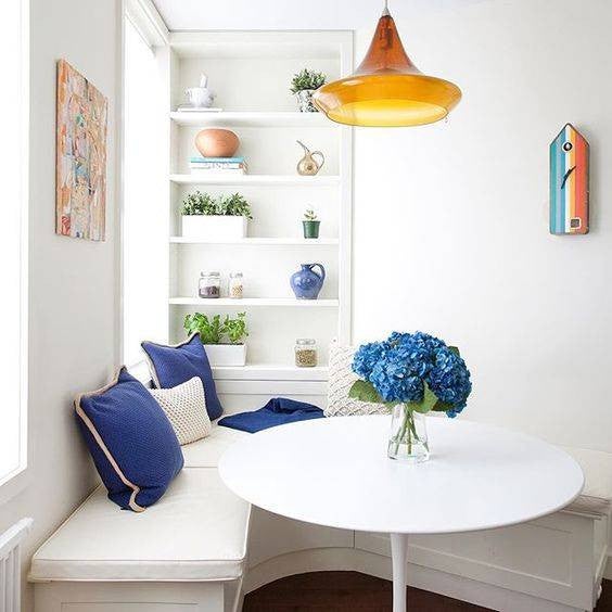 41 Ways to Fill Your Kitchen Nook with Style