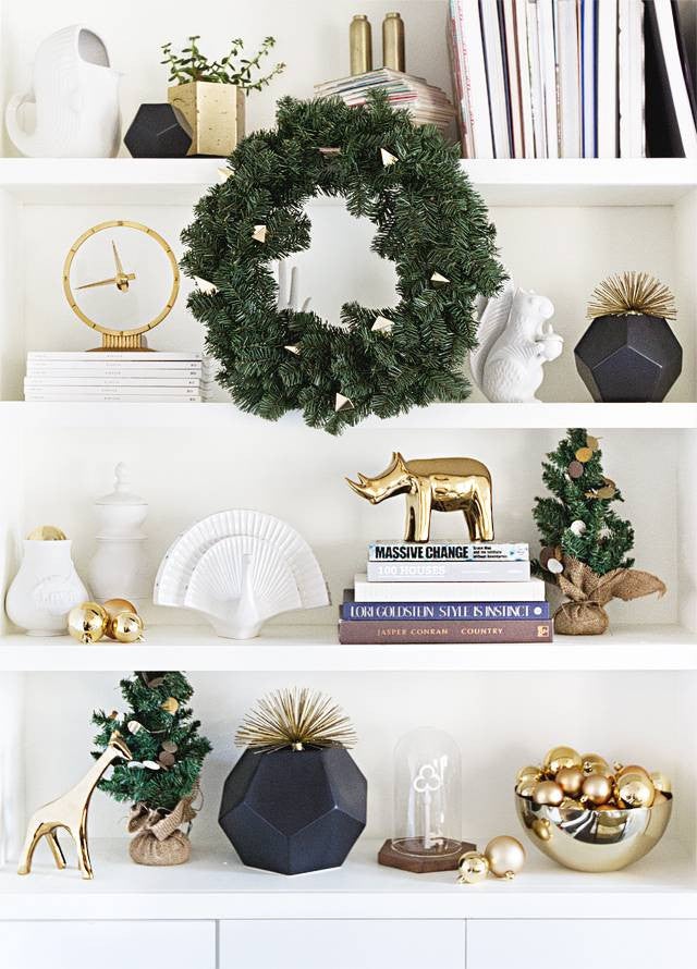 These Holiday Decor Ideas Are Perfect for Small Spaces