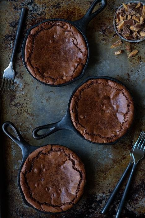 19 Easy Ways to Make Dessert in a Cast-Iron Skillet