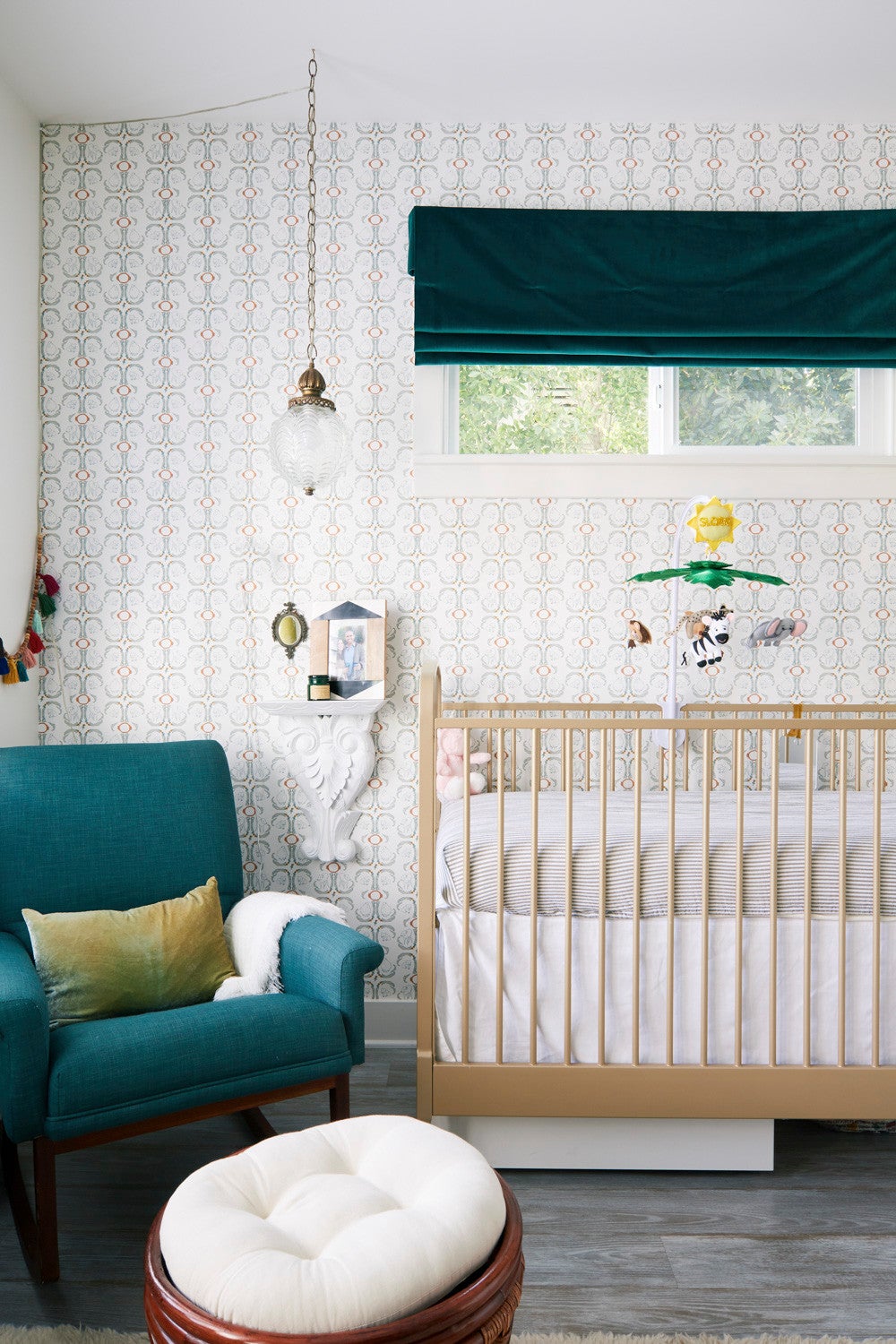 This Designer Renovated a 100-Year-Old Home While Pregnant