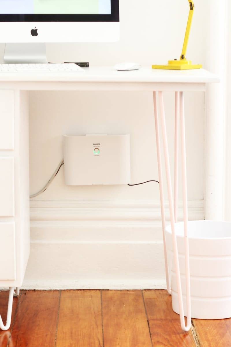 10 Ways to Create an Organized Home Office in a Small Space