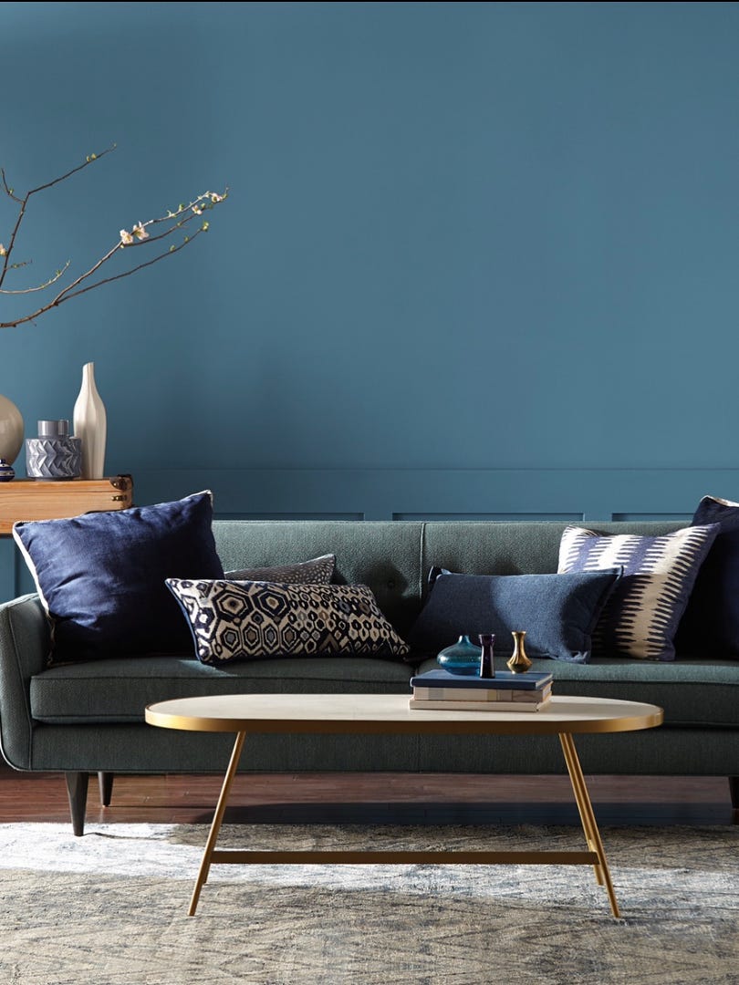 Behr’s 2019 Color of the Year Is Exactly What We Needed