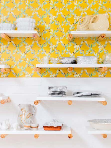 A Handy Cheat Sheet for Decorating with Yellow