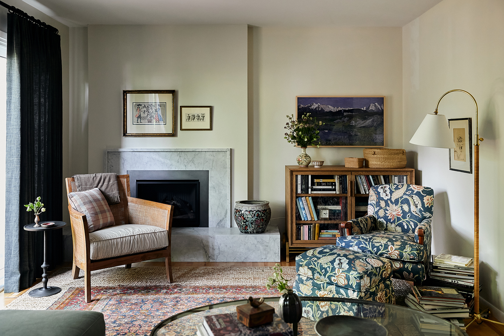 Winter Decor Ideas from Designers in Some of the Coldest Places | domino