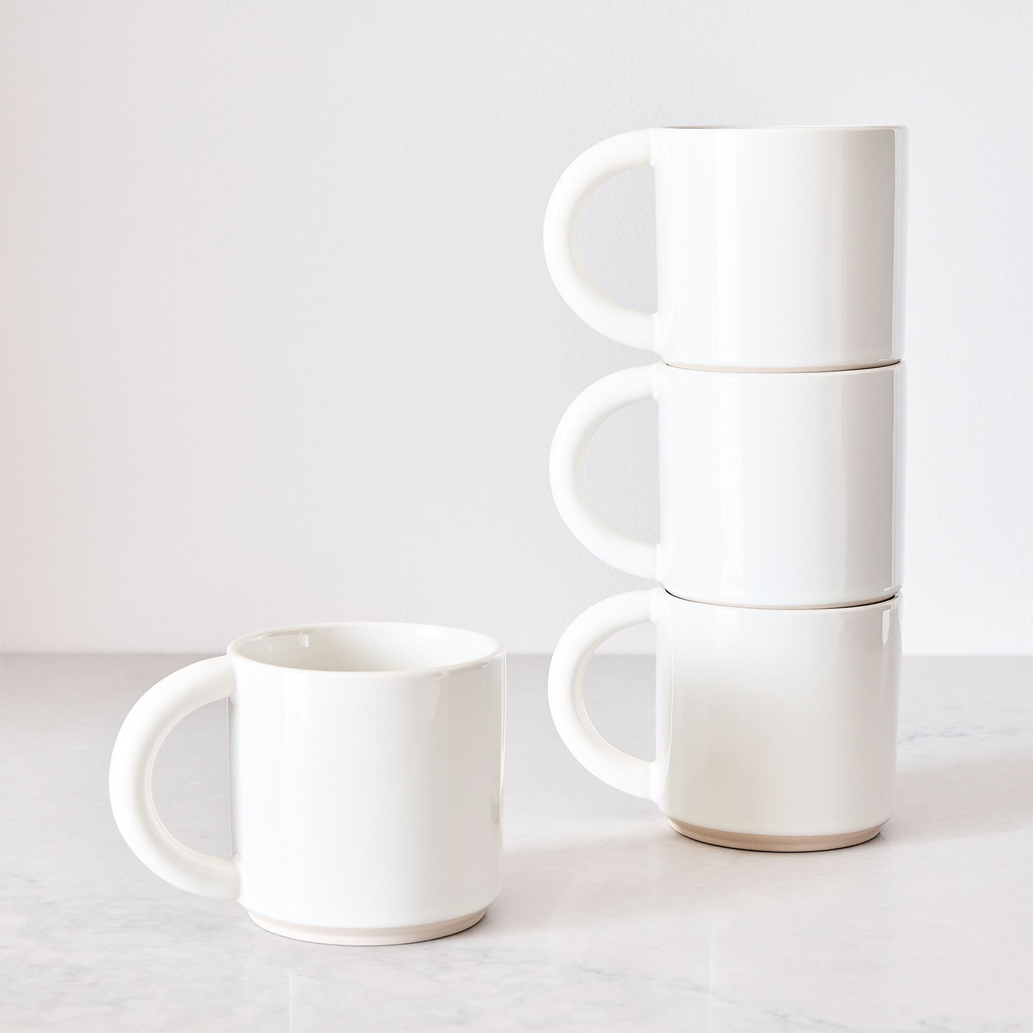 stackable mugs