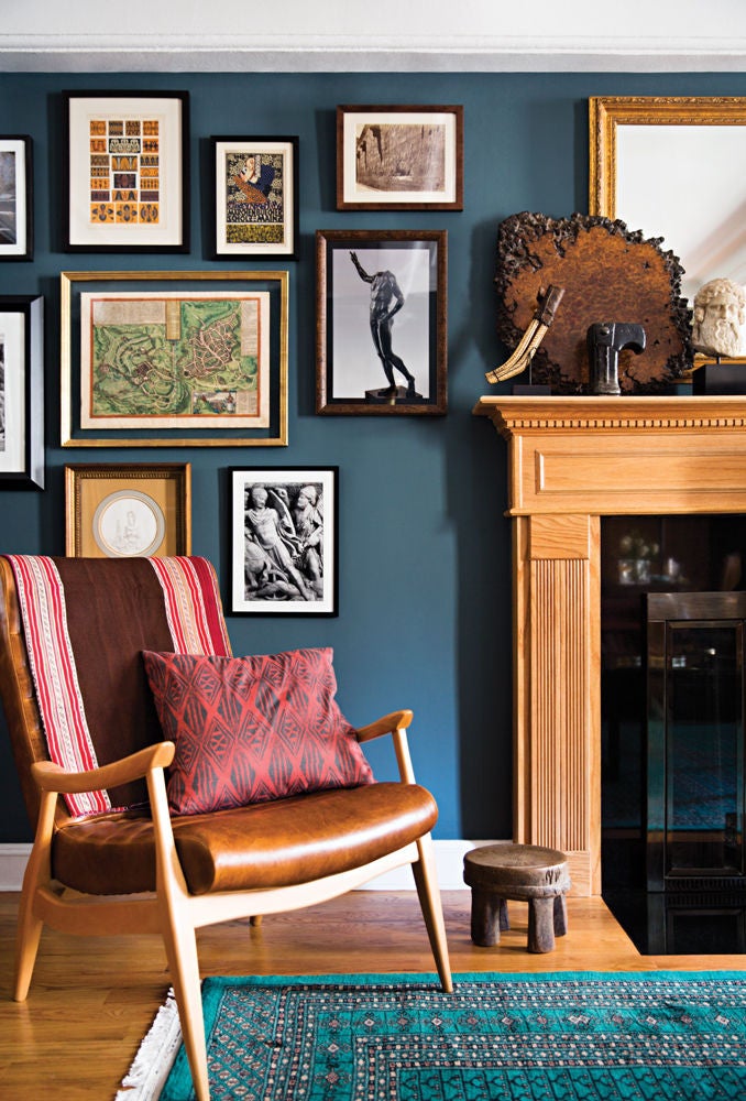 What You Didn’t Know About Buying and Decorating With Vintage Art