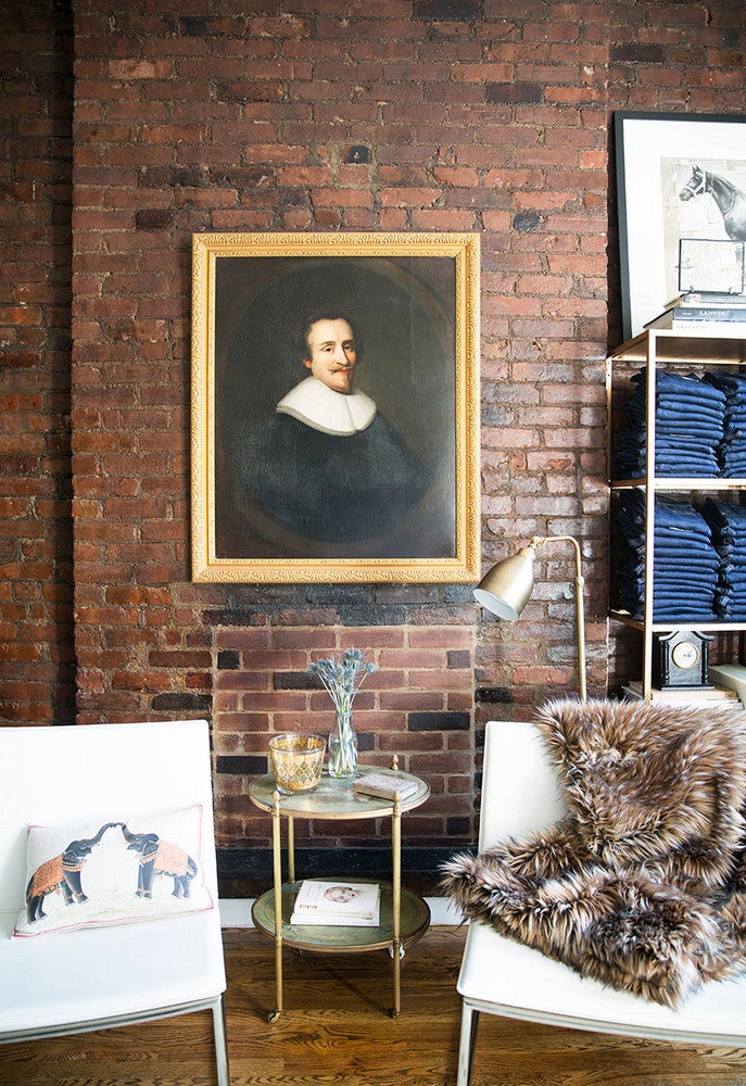 What You Didn’t Know About Buying and Decorating With Vintage Art