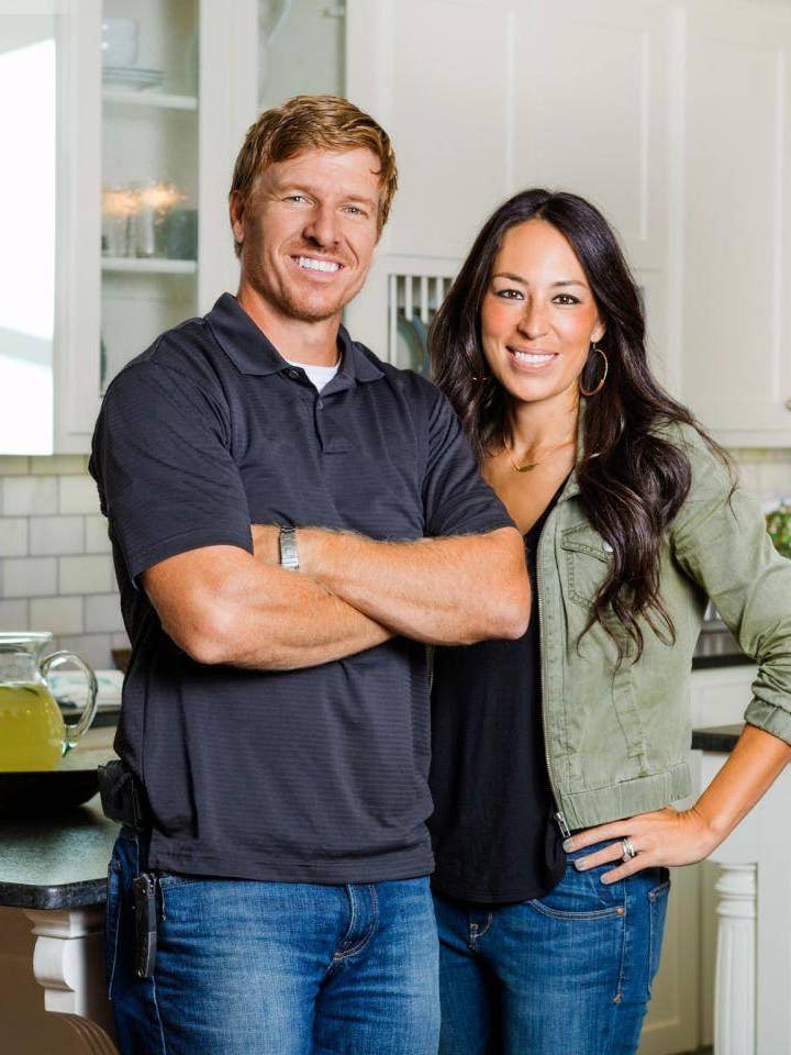 Chip And Joanna Gaines Buy A Restaurant