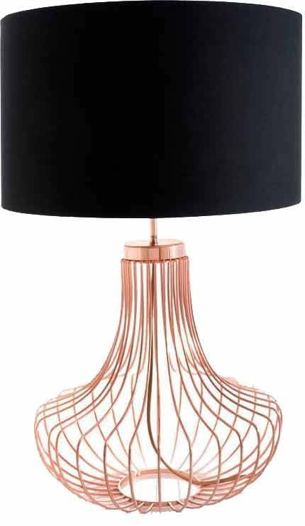 The Modern Dining Room For The Fashionable Girl Black Lamp