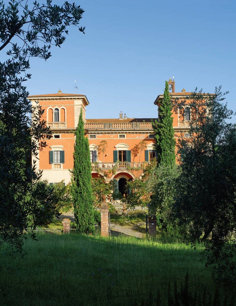 Villa Lena Tuscany Villa Exterior