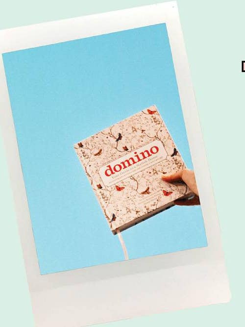 Join Us On The Domino Book Tour!