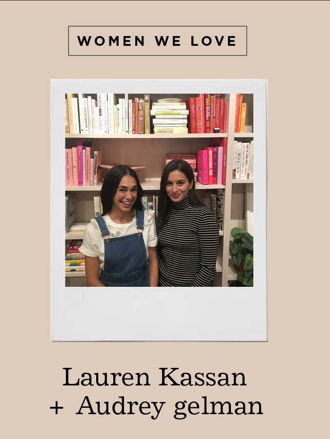 Domino’s Leading Ladies: Lauren Kassan and Audrey Gelman