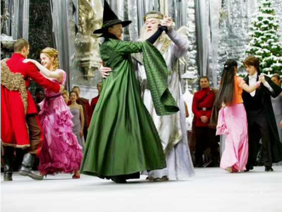 Harry Potter Fans Can Finally Go To Their Own “Yule” Ball