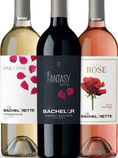 the bachelor wines