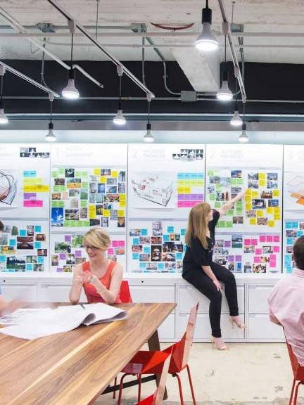 Gensler Office Best Places to Work