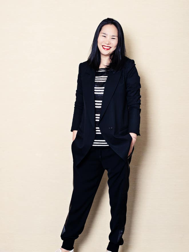 How the Woman Behind a Nail Empire Spends Her Weekends Jin Soon Choi