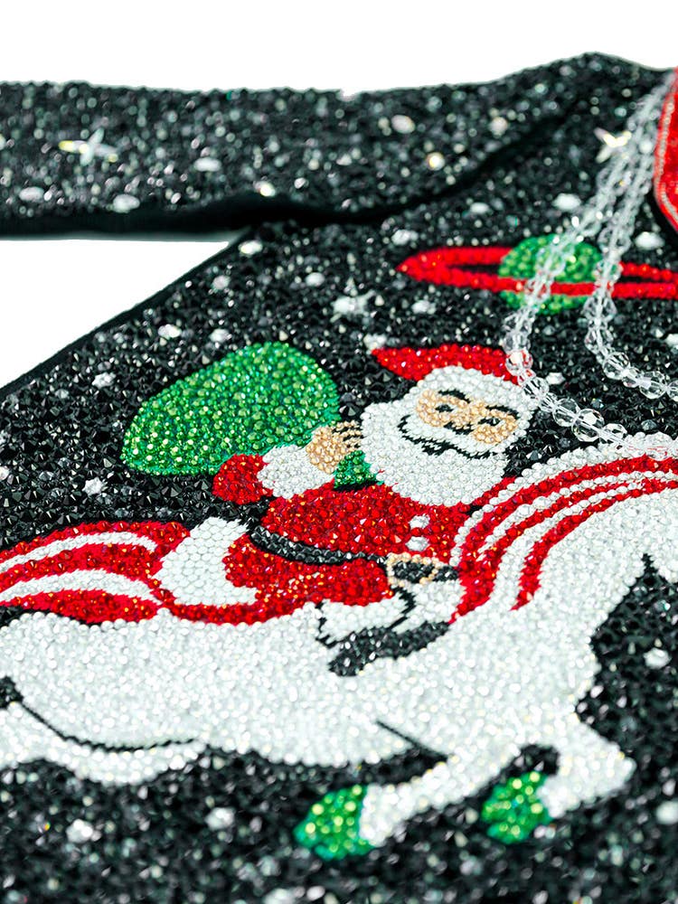 The Most Expensive Ugly Christmas Sweater Ever Is Really $$$ Sweater