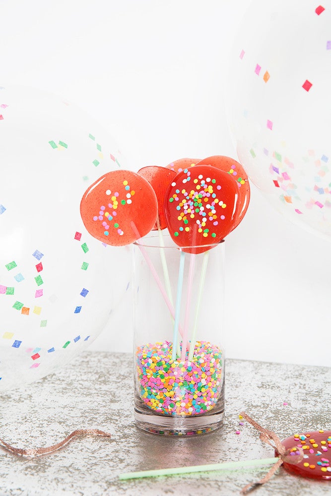 Funfetti Recipes to Ring in the New Year!