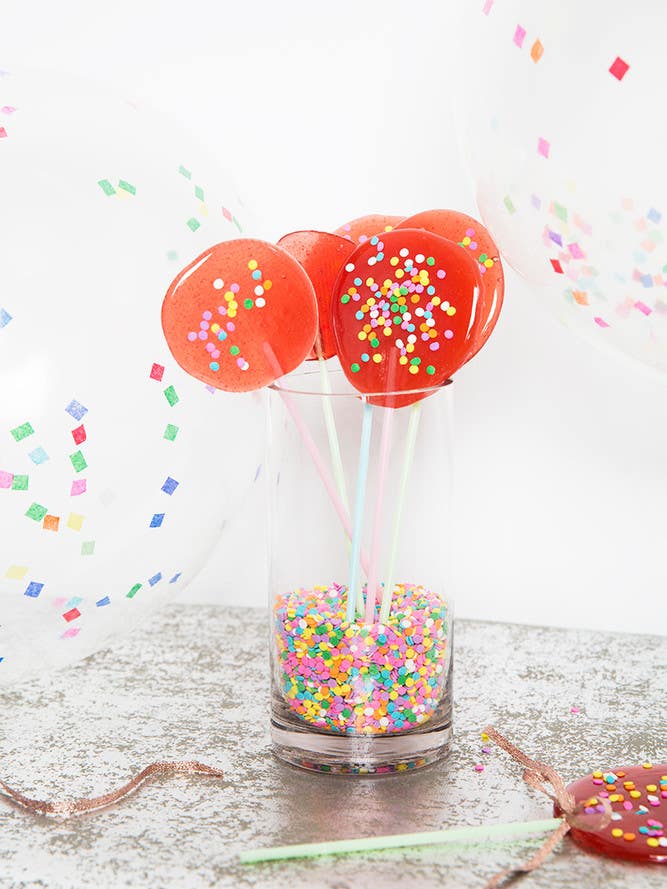Funfetti Recipes to Ring in the New Year!