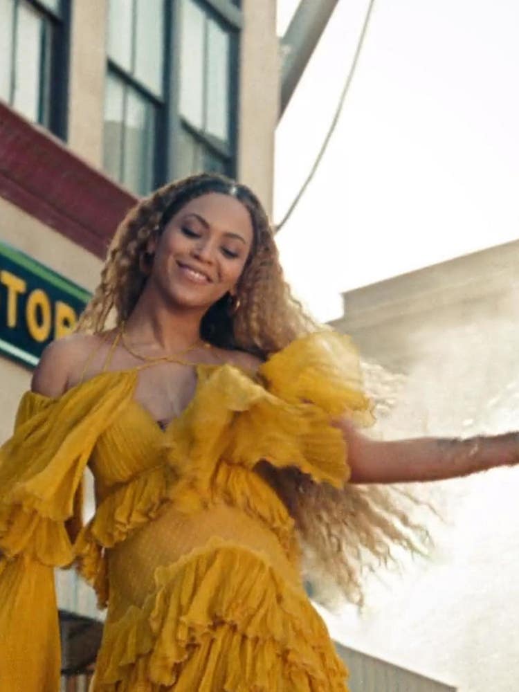 The Definitive Ranking Of The Most Charitable Stars of 2016 Beyonce