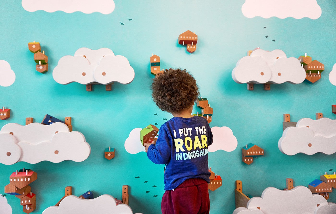 This Adorable Children’s Art Installation is the Housing Solution We All Need Introduction