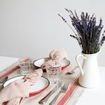 3 Ways to Use a $4 Ikea Vardagen Dish Towel Table Runner