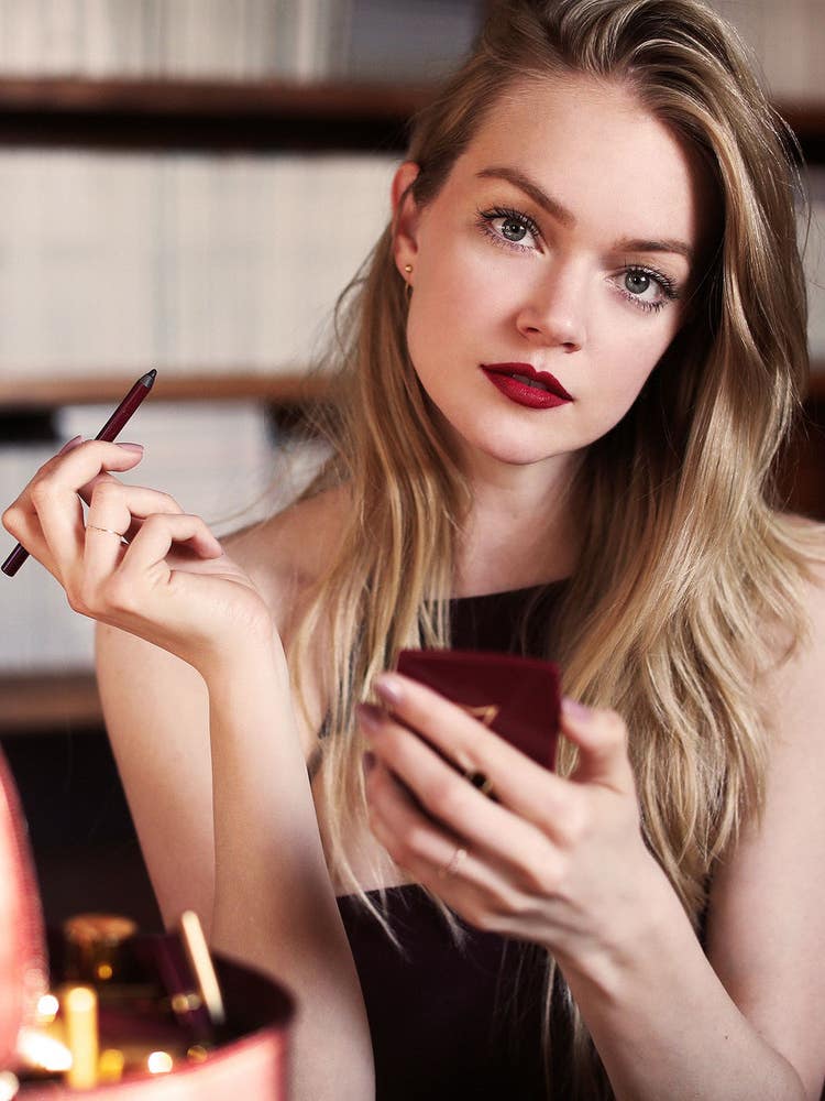 How Model and Wander Beauty Co-Founder Lindsay Ellingson Does It All Interview Text