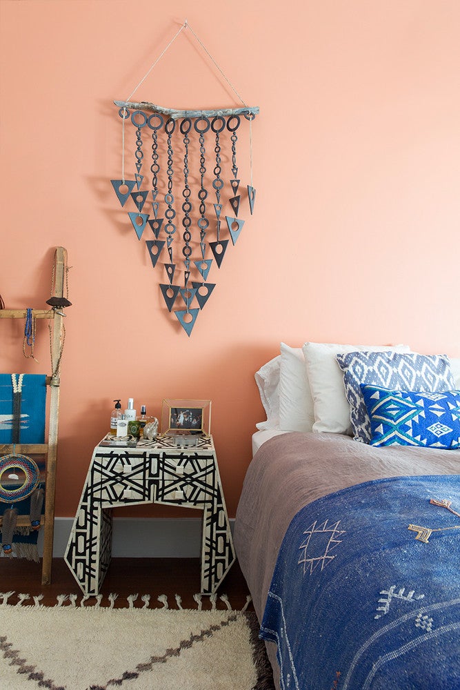 Tour This Worldly Home Filled with Major Color and Style