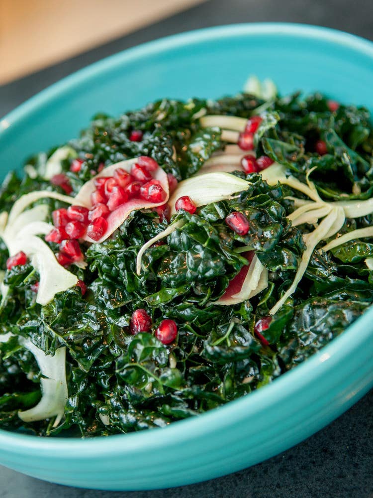 This Power Salad Will Change the Way You Think About Greens