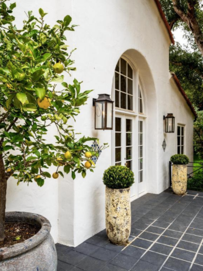 Inside Donald Robertson’s Gorgeous Montecito Home