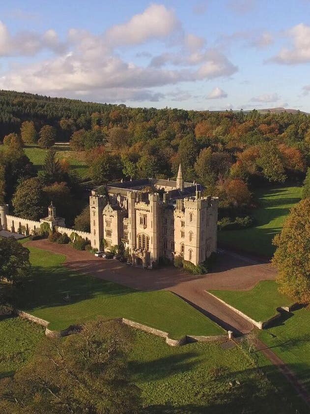 Win Beauty and the Beast-inspired trip to Scottish Castle with HomeAway