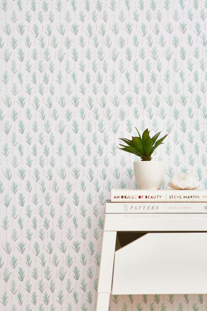 The Chasing Paper x Rebecca Atwood Collab Is Here And It’s Springtime Wallpaper Perfection