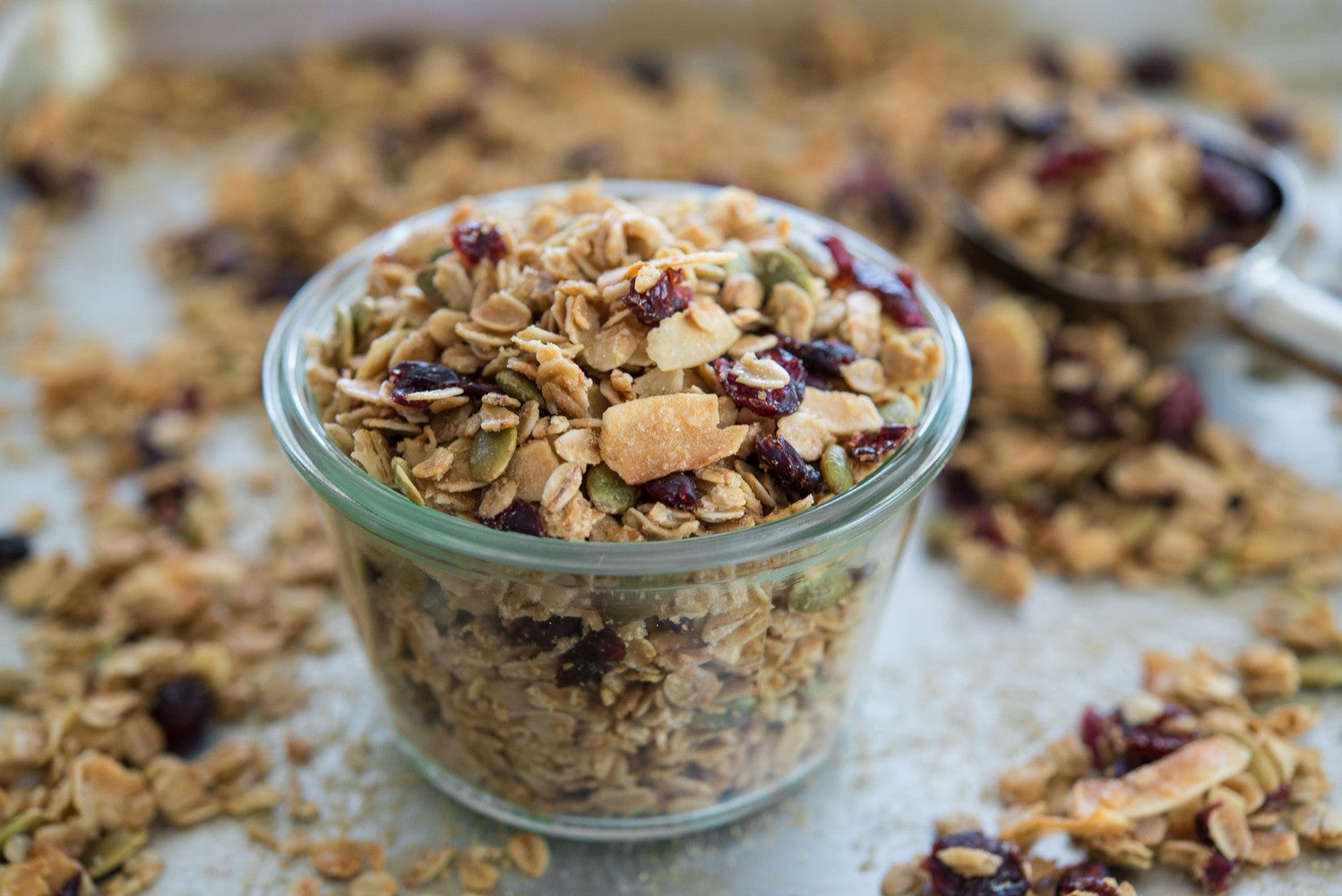10 “Healthy” Foods That Are Actually Bad for You: Granola