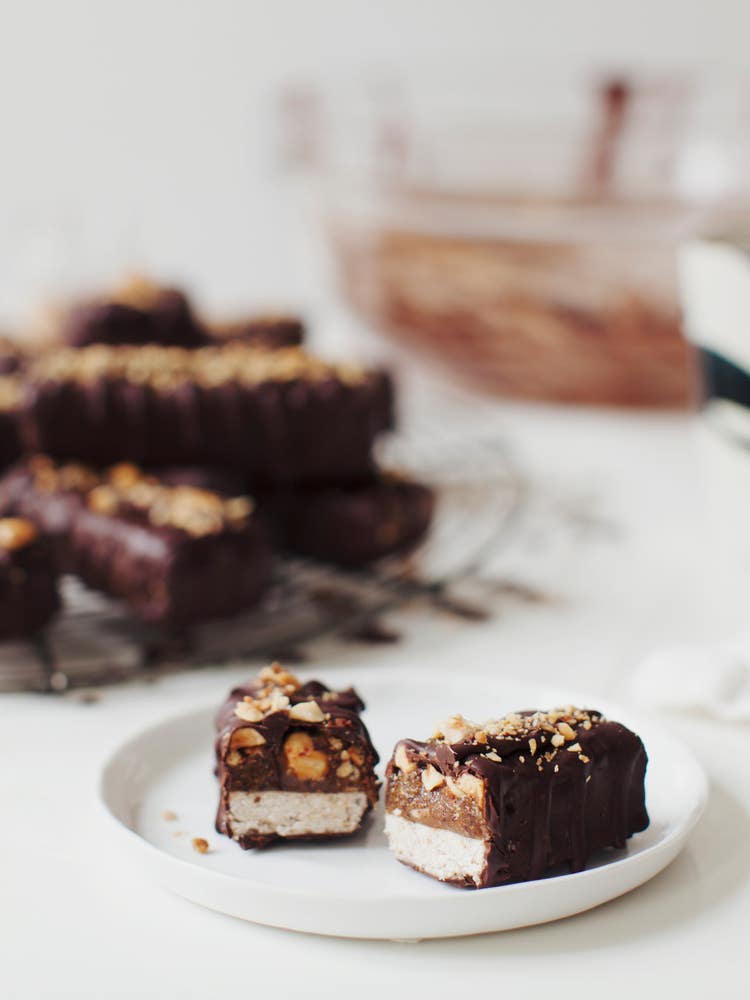 The Only Chocolate Bar Recipe You’ll Need for the Rest of Your Life