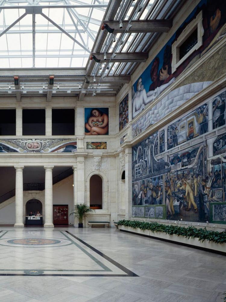 A Design Lover’s Guide to Detroit: Detroit Institute of Arts