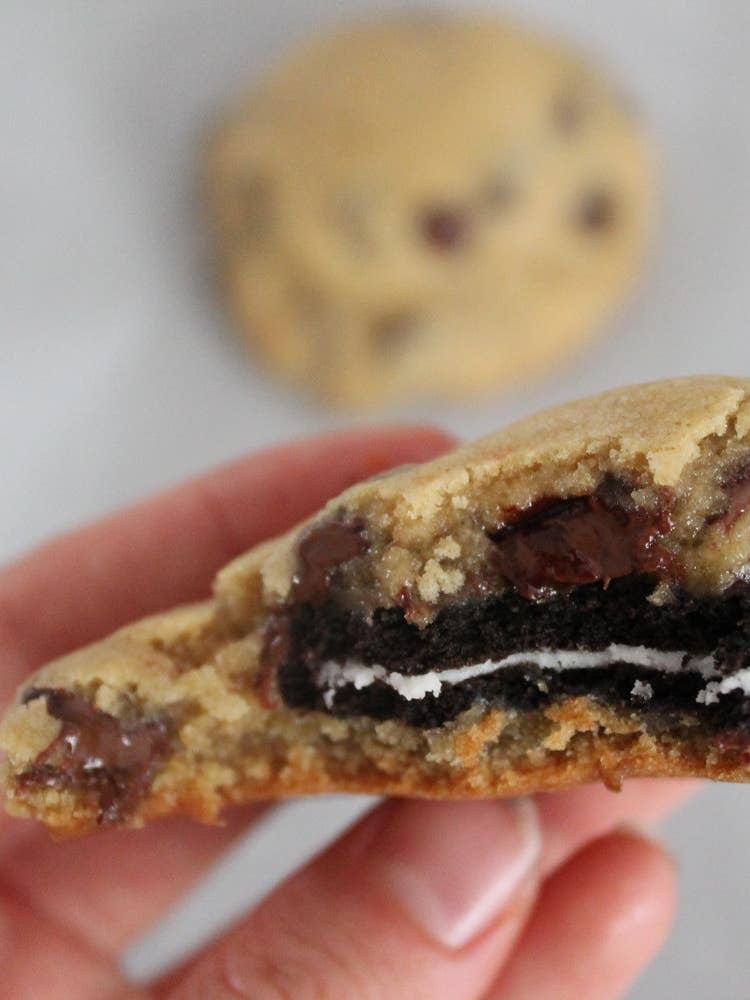 This Vegan Cookie Recipe Beats All Cookie Recipes