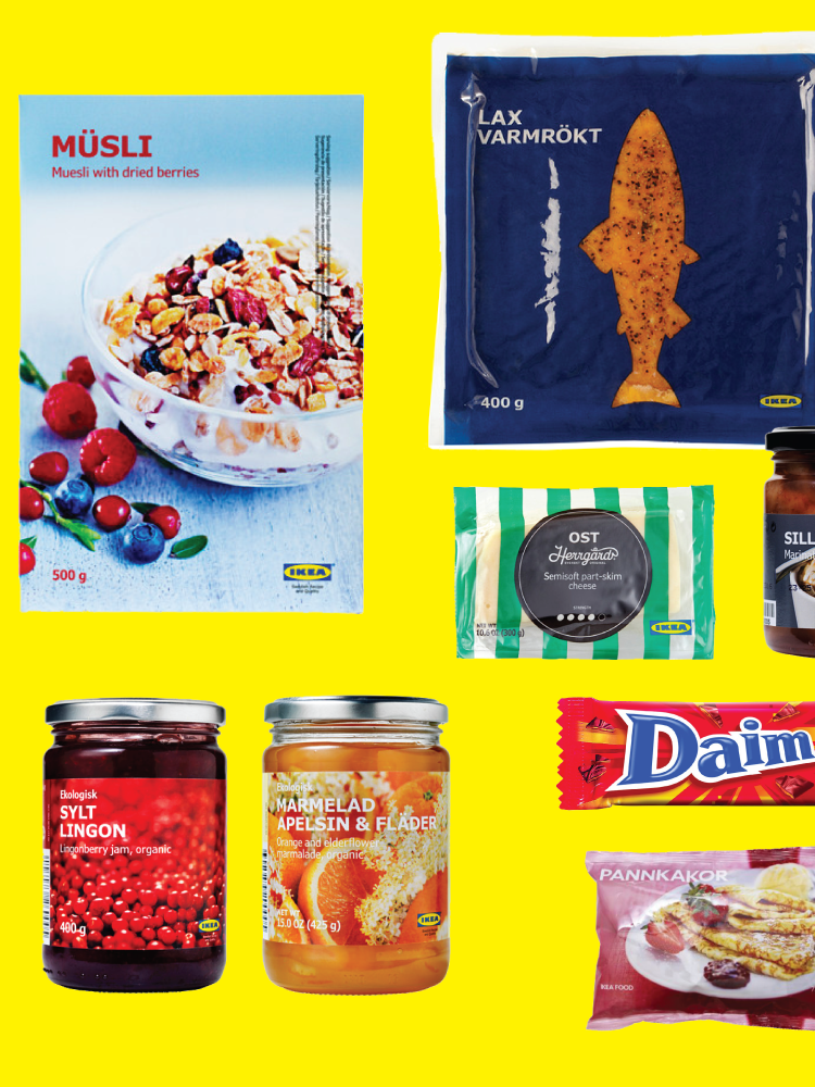 IKEA Has A Supermarket, And These Are The Best Things In It