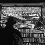 bookstore bar