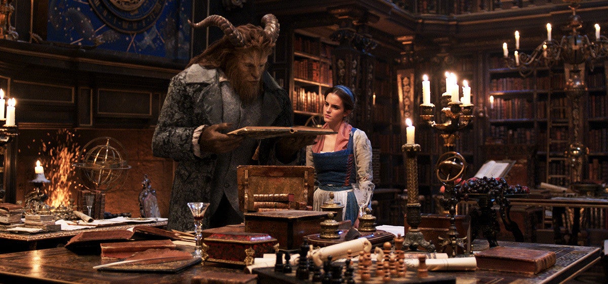 Be Our Guest and Decorate Your Home Like “Beauty and the Beast”