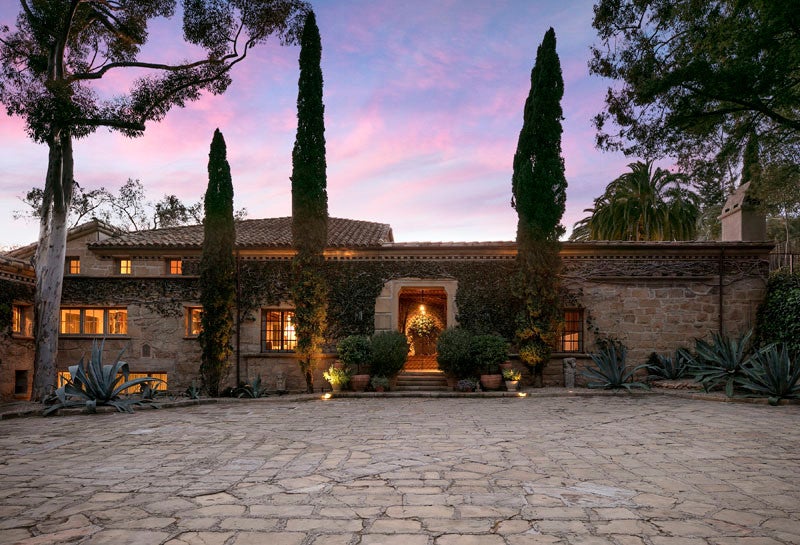 Ellen Degeneres Villa-style Home Is For Sale