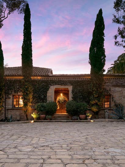Ellen Degeneres Villa-style Home Is For Sale