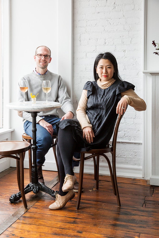 How to Open a Restaurant, According To The Duo Behind Brunette