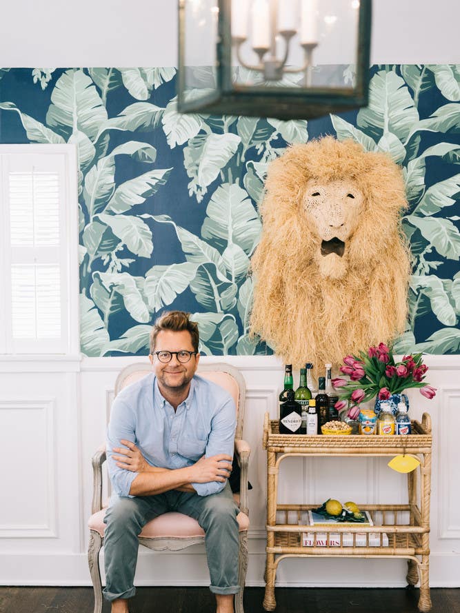 Nathan Turner’s Wallpaper Is The California-Inspired Collection Of Our Dreams