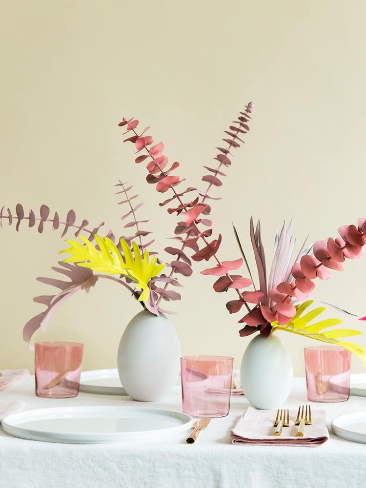 Three Stunning Centerpiece Ideas That Will Make Your Easter Table
