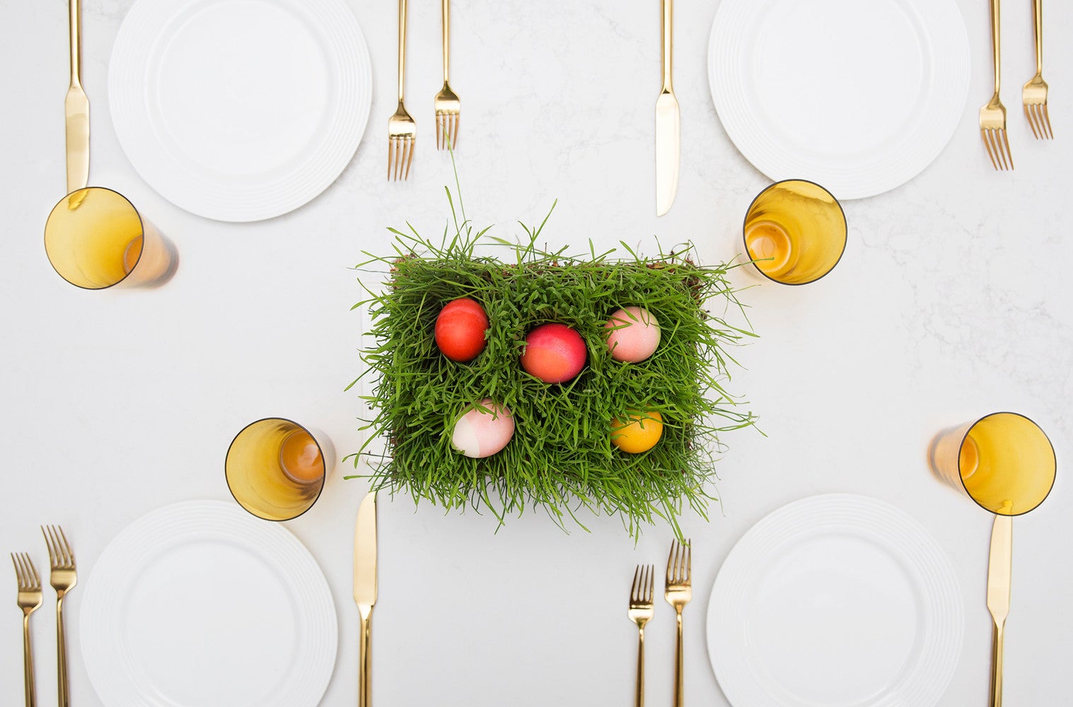 Three Stunning Centerpiece Ideas That Will Make Your Easter Table