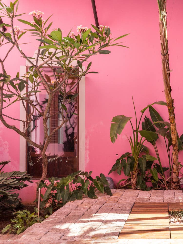 How To Transform Your Patio Into An Exotic Escape